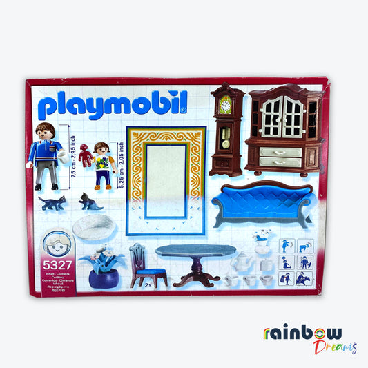 playmobil 5327 salon Set