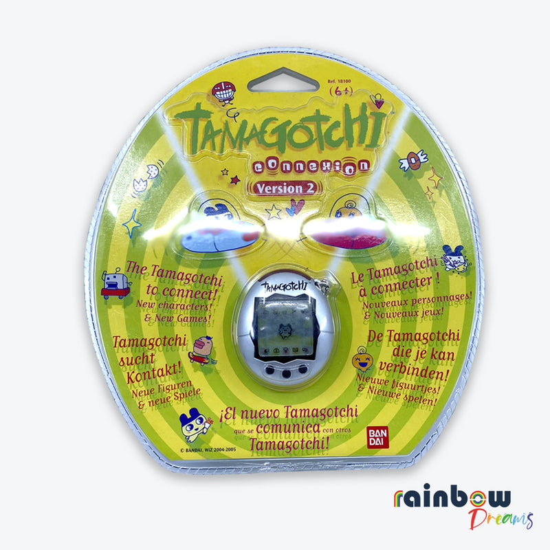 Tamagotchi Connexion Version 2