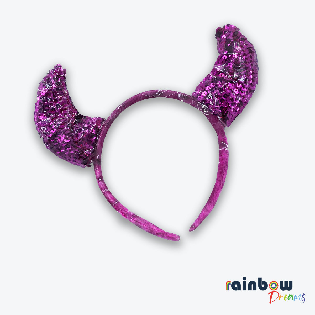 Handmade Vintage Naughty Girl Hairband