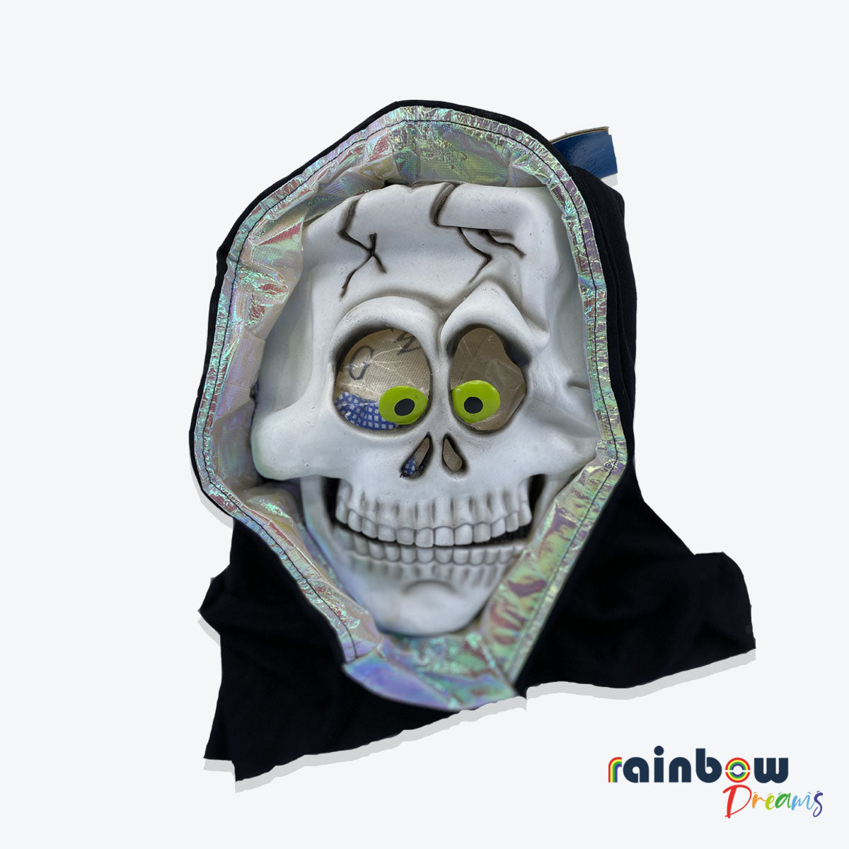 FUNNY frankenstein FACEMASK FOR HALLOWEEN
