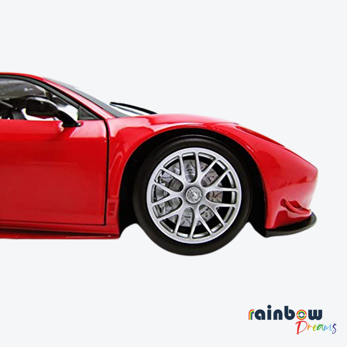 458 Italia 1:20 Ferrari Full Function R/C Series