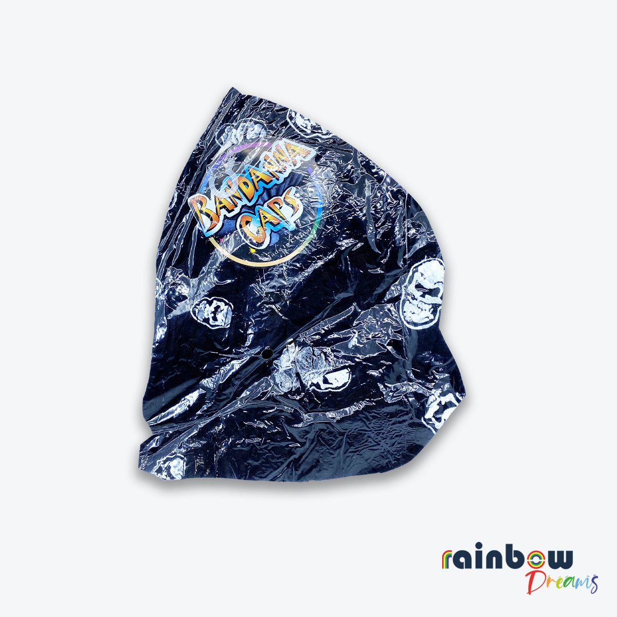 Bandanna Skull Caps For Kids