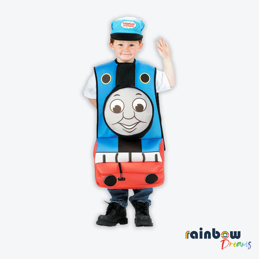 Thomas And Friends Deluxe Train Child Costume