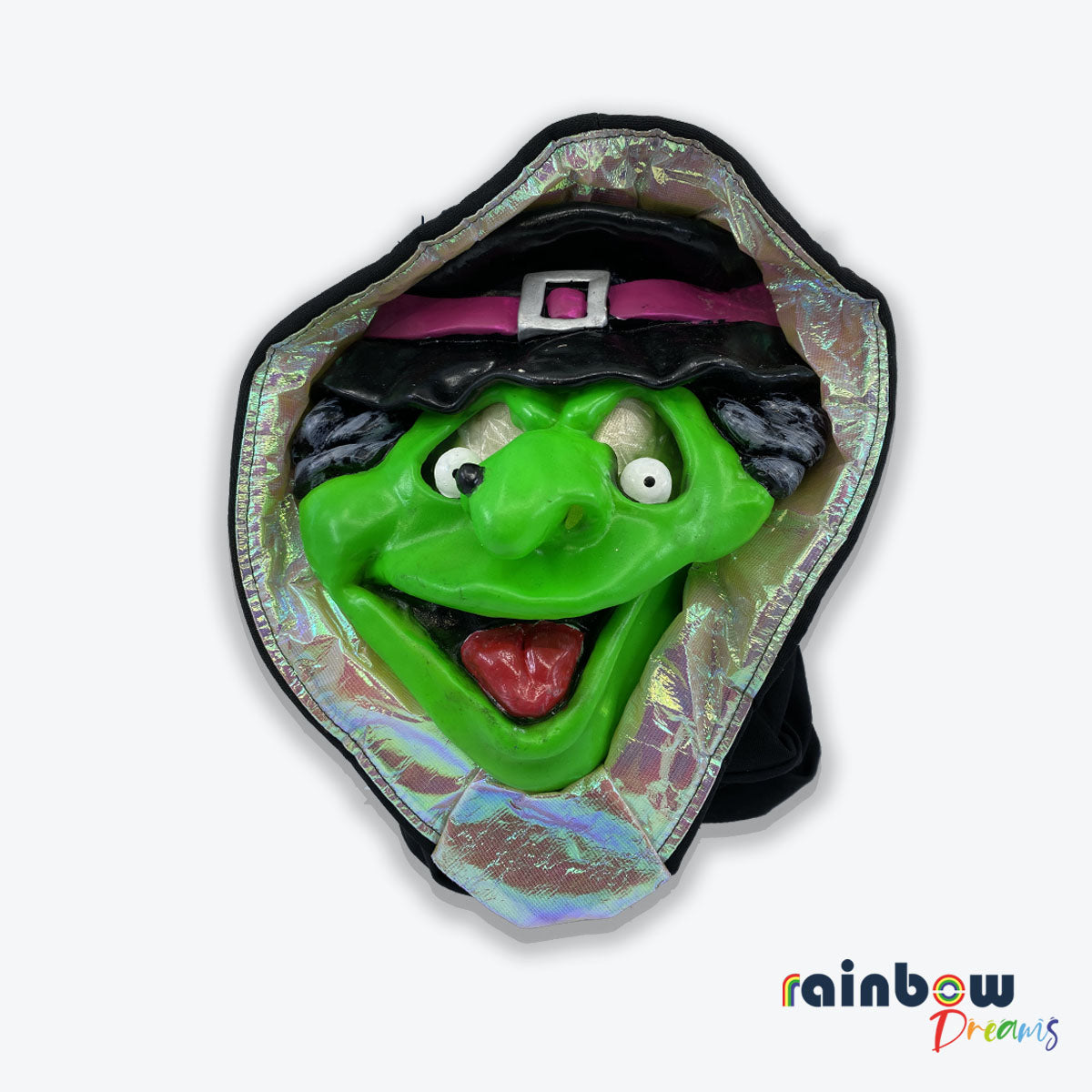 FUNNY FACEMASK FOR HALLOWEEN