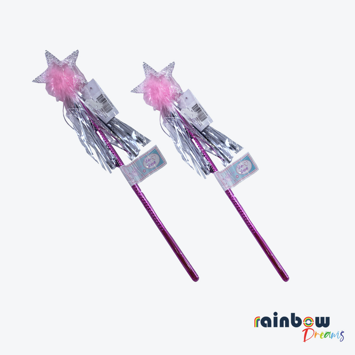 fairy star magic wand