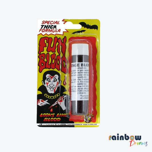 New Special Thick Formula Fun Stage Blood Joke