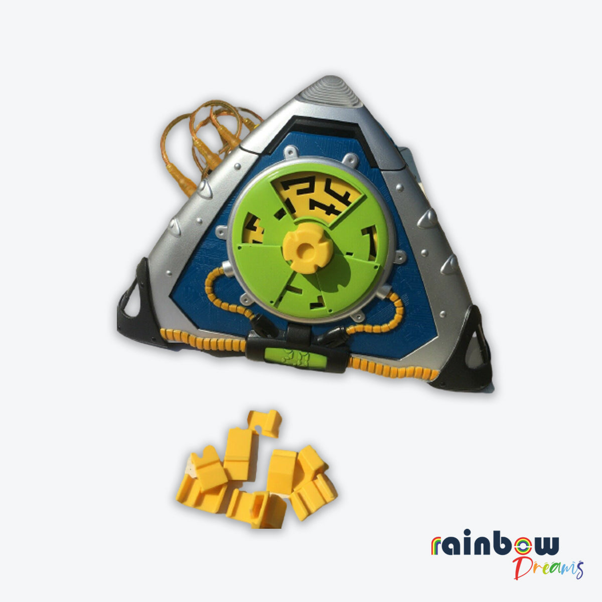 Total Meltdown 4 In 1 Game Flashing Lights Sound Effects