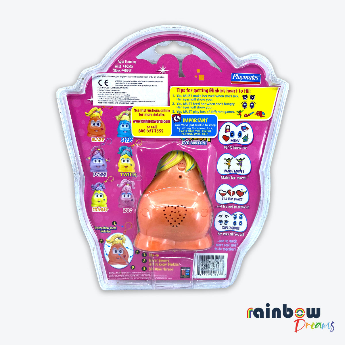 Blink Ies Kids Toy