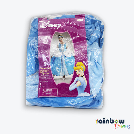 Cinderella princess Costume Prestige Child