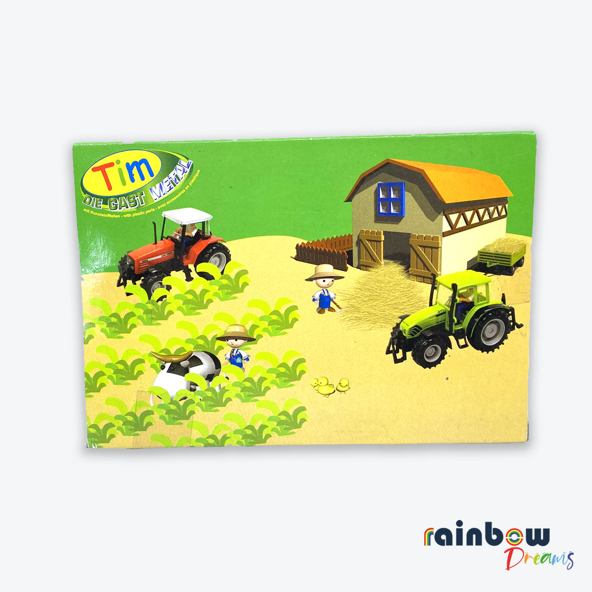 Tim 35001 Massey Ferguson 4260 Tractor Diecast Model