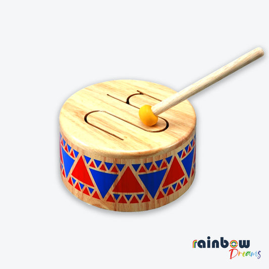 Solid Drum 6404