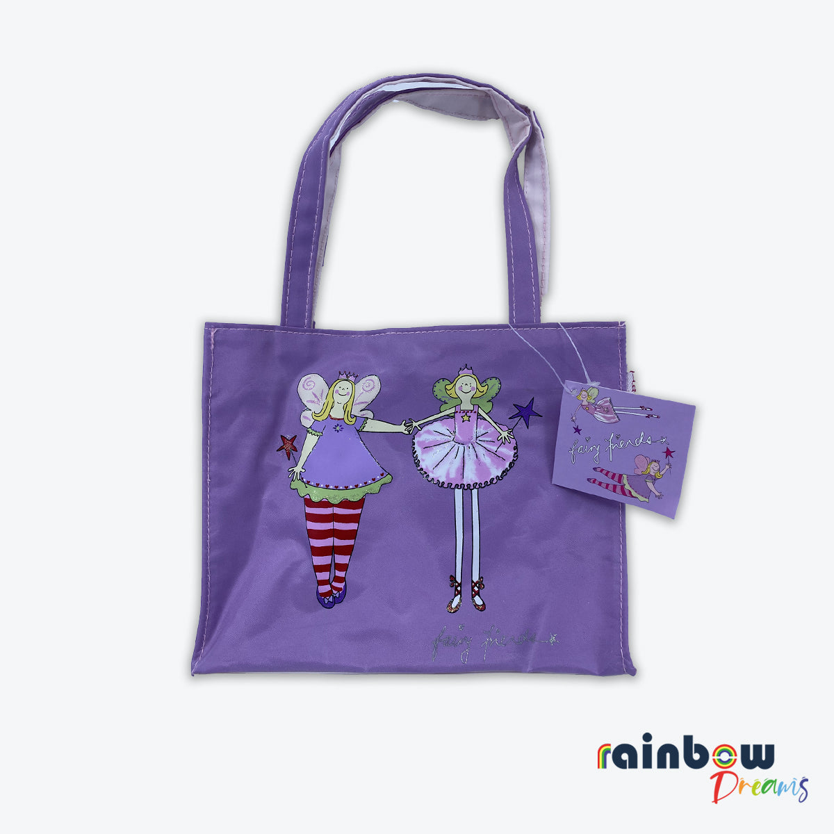 Fairy Friends Hand Bag