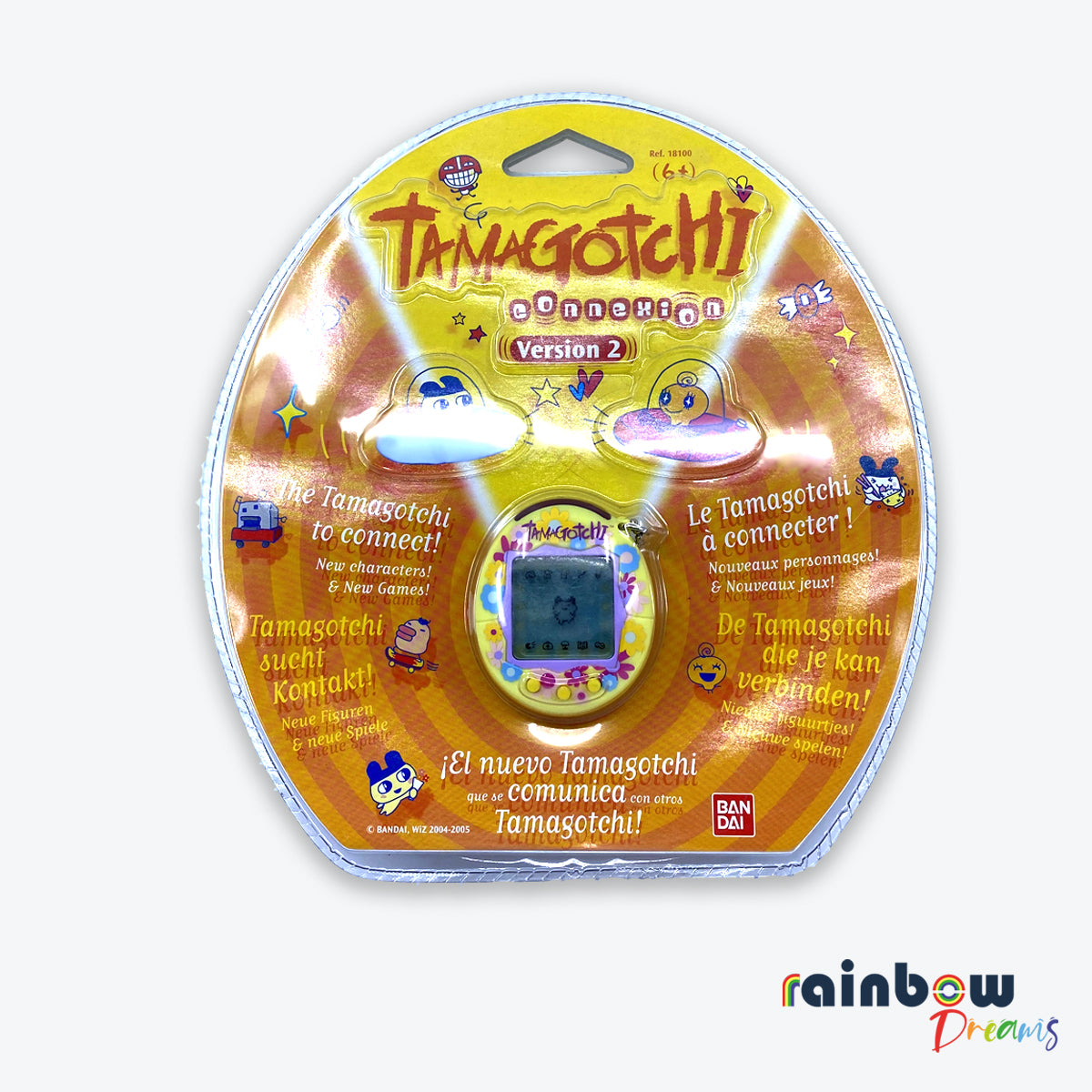 Tamagotchi Connexion Version 2