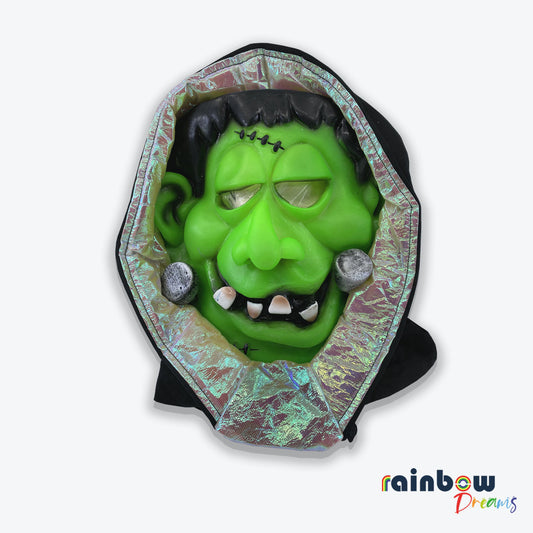 FUNNY frankenstein FACEMASK FOR HALLOWEEN