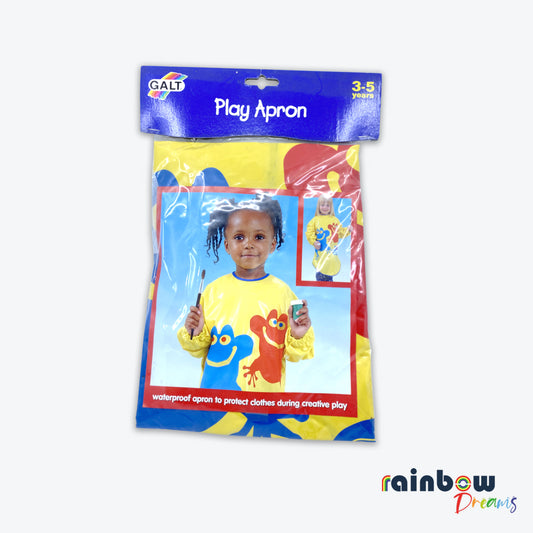 Children's Waterproof Apron to Protect Clothes