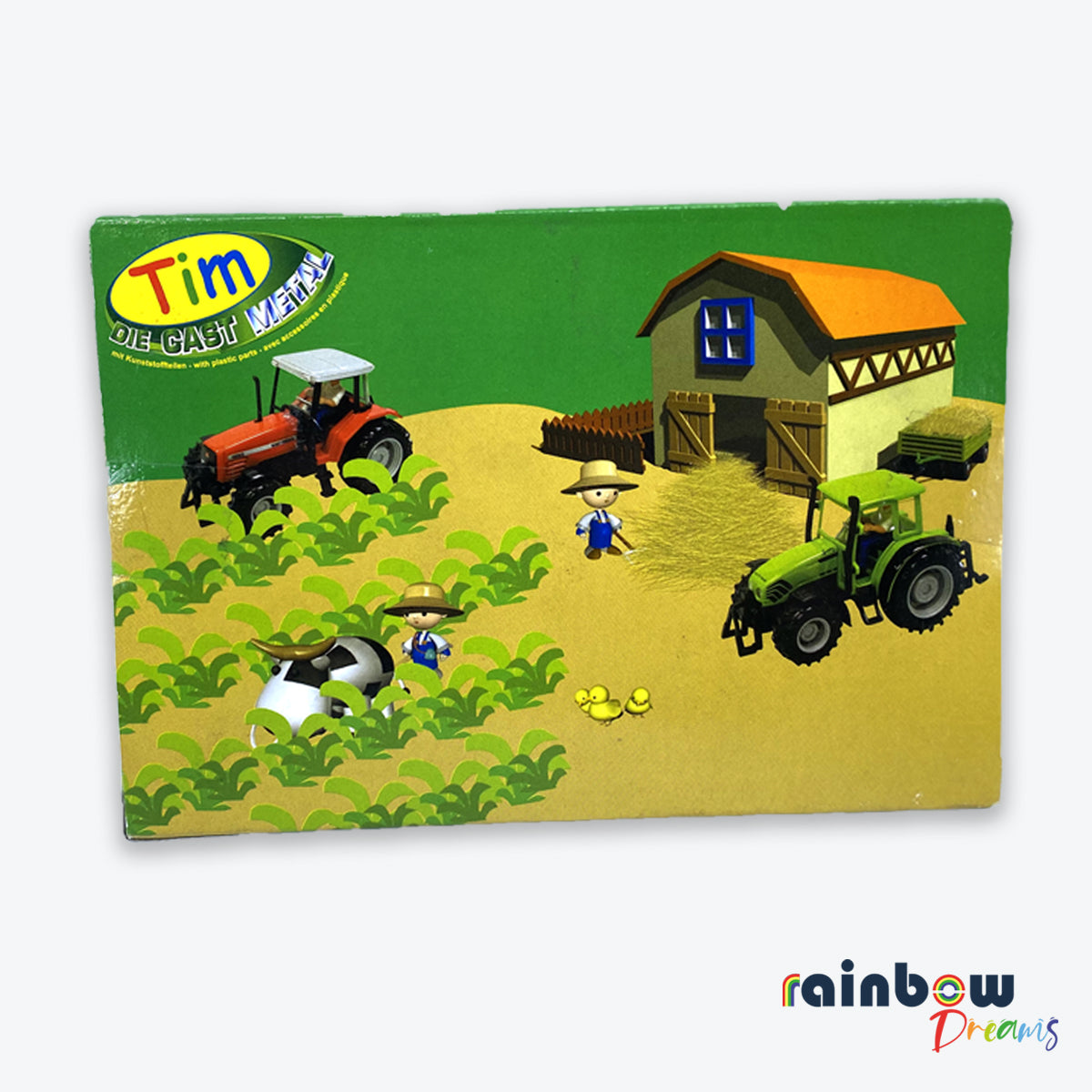 Tim 35005 Tractor Diecast Model