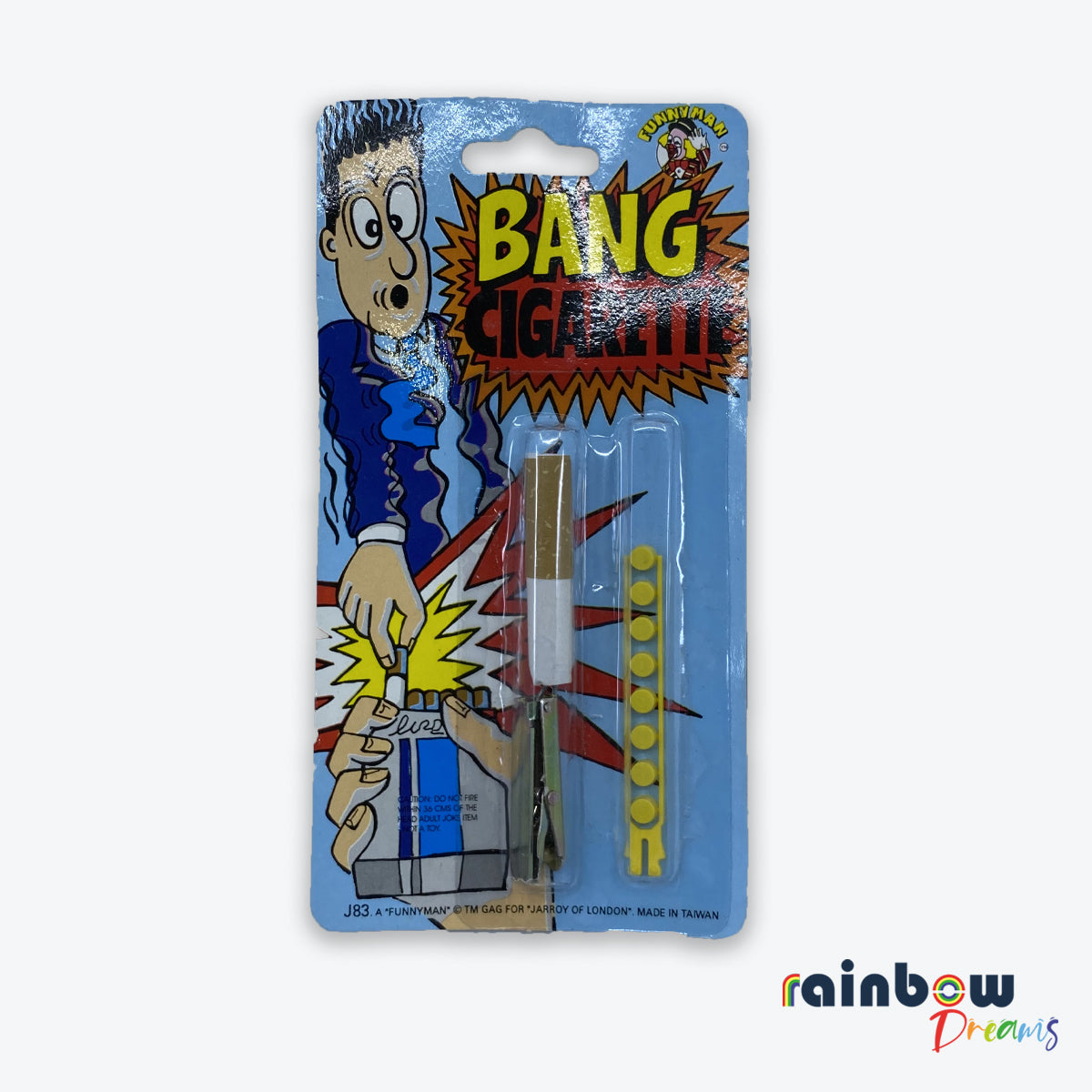 Fake Bang Cigarette