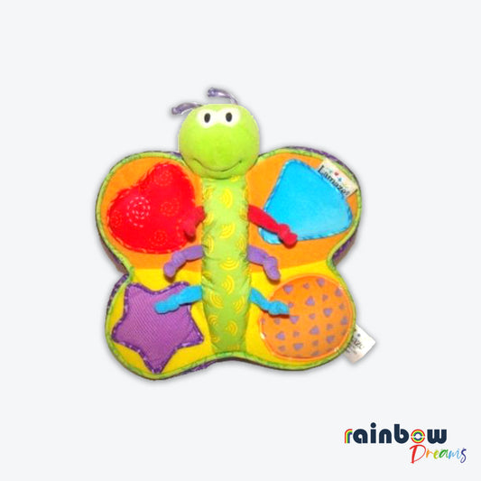 Lamaze Touch & Kick Butterfly Baby Toy