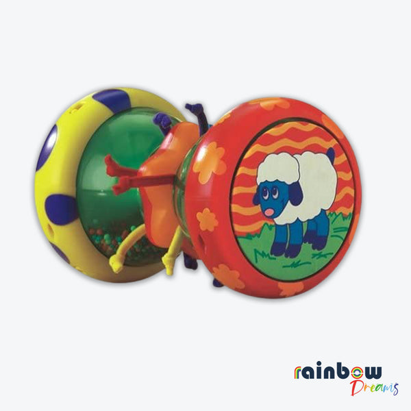 Lamaze Barnyard Crawl Toy