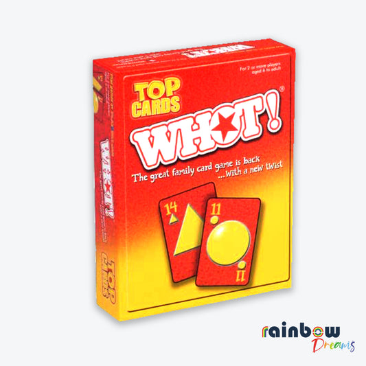 Top Cards - Whot!
