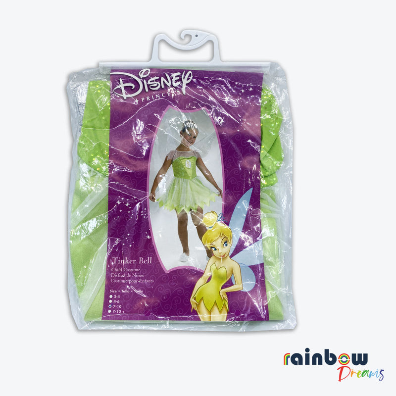 Tinker Bell and The Fairy Rescue Classic Baby Girl Costume