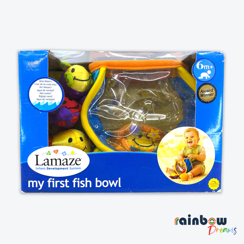 Lamaze First Fishbowl