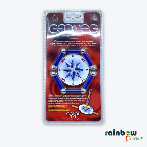 geomag magnetic world the original 14 Colour