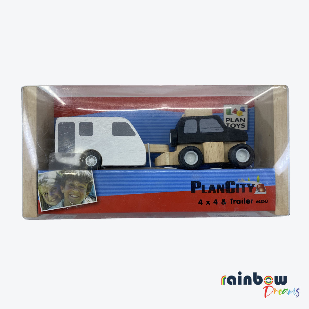 Plan City Service Crew Toys