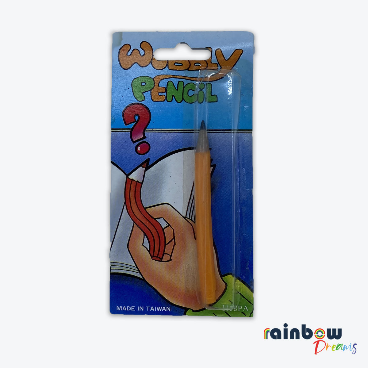 Fake Wobbl Pencil