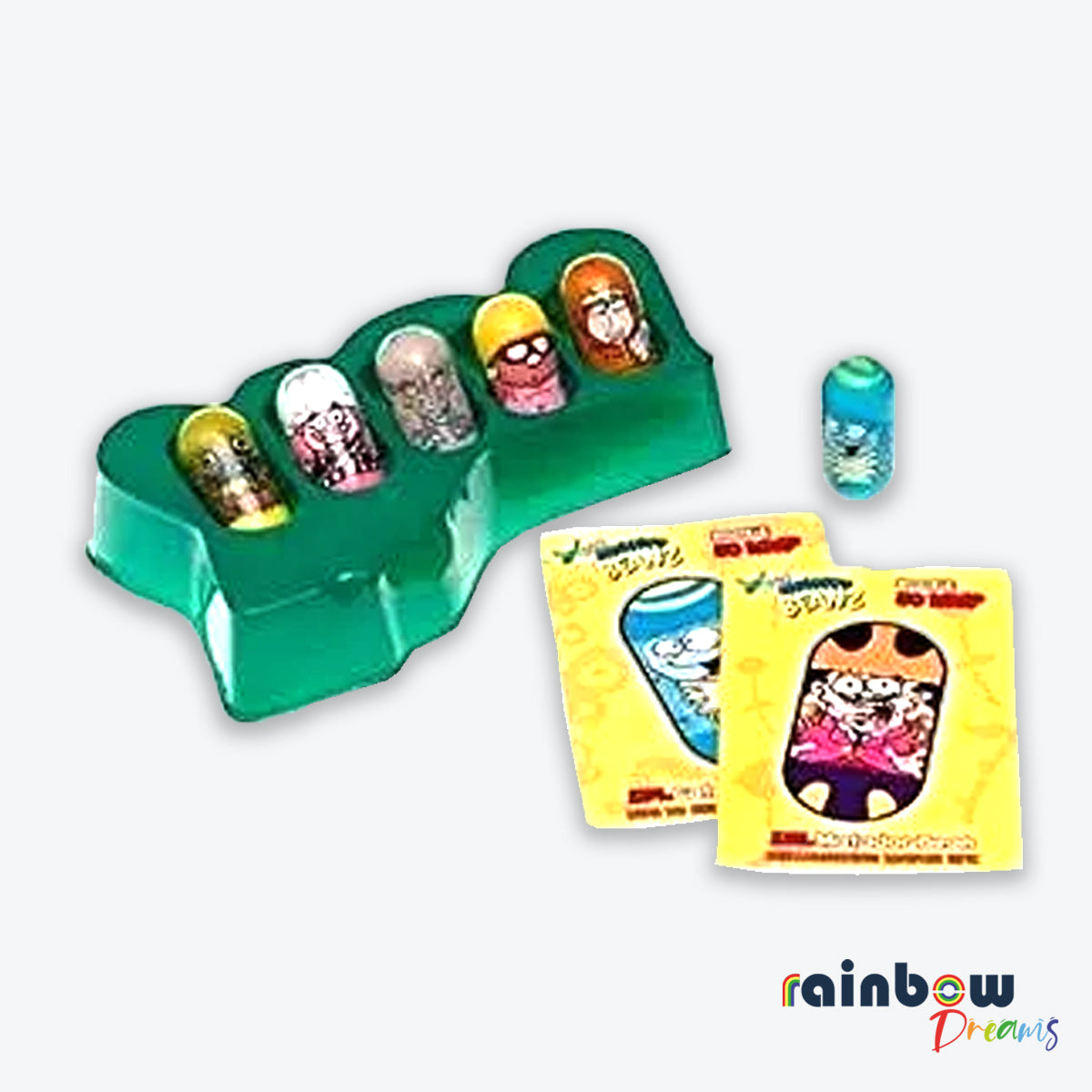 Mighty Beanz Series 3