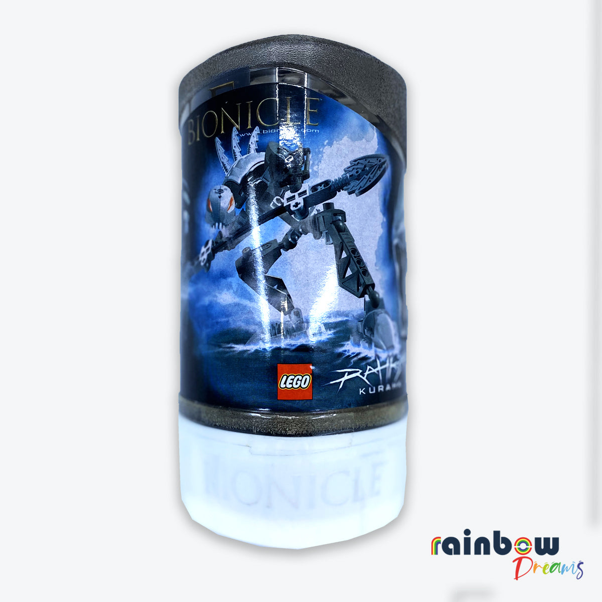Lego Bionicle Rahkshi Kurahk