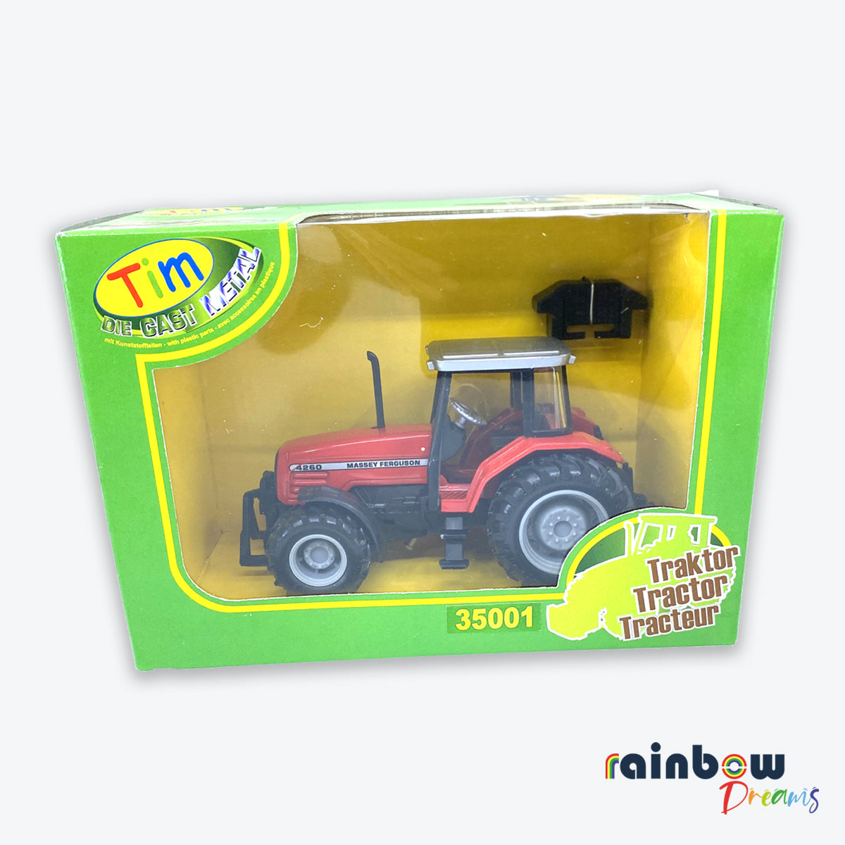Tim 35001 Massey Ferguson 4260 Tractor Diecast Model