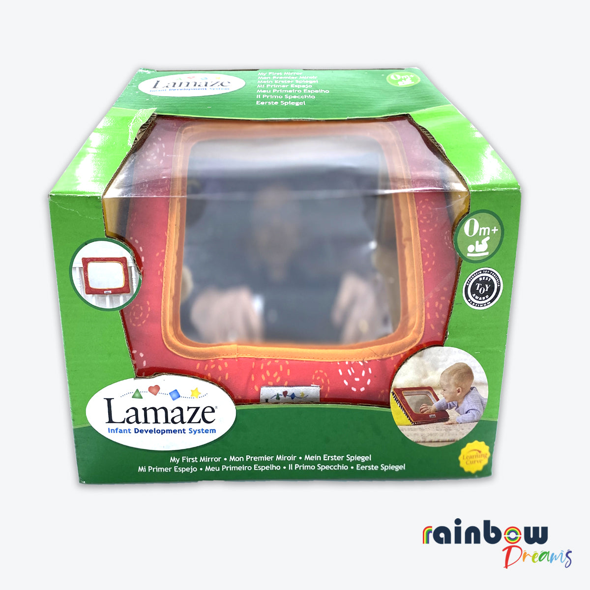 Lamaze Infant Development System Toy