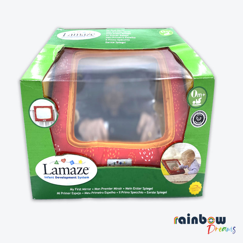 Lamaze Infant Development System Toy