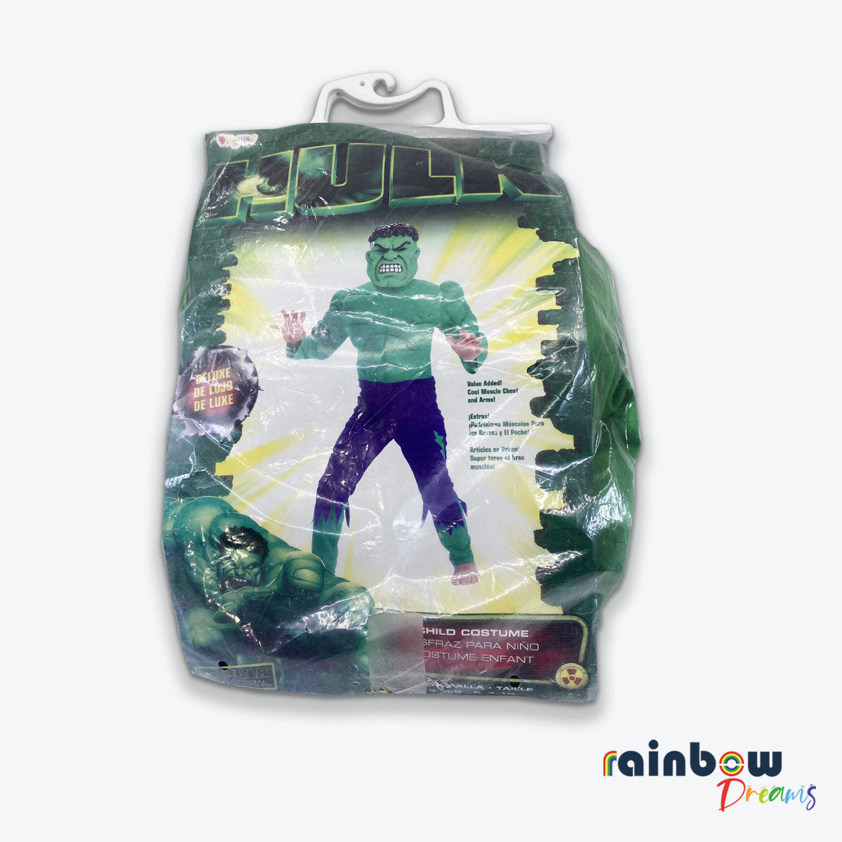 Thomas And Friends Deluxe Train Child Costume