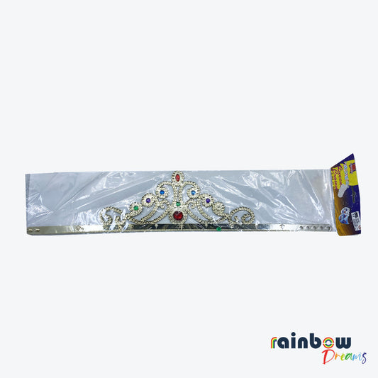 Funsters Queens Crown Costume Accessory