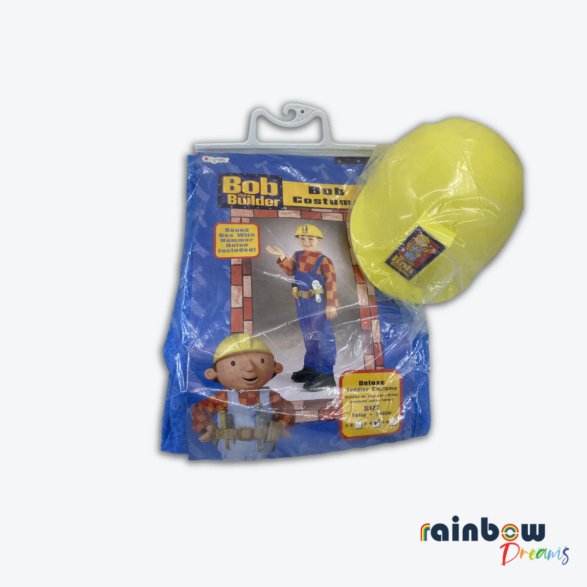 Bob the builder Children's costume