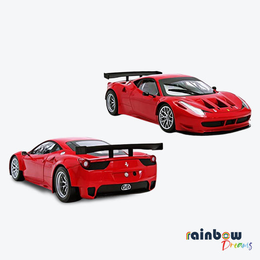 458 Italia 1:20 Ferrari Full Function R/C Series