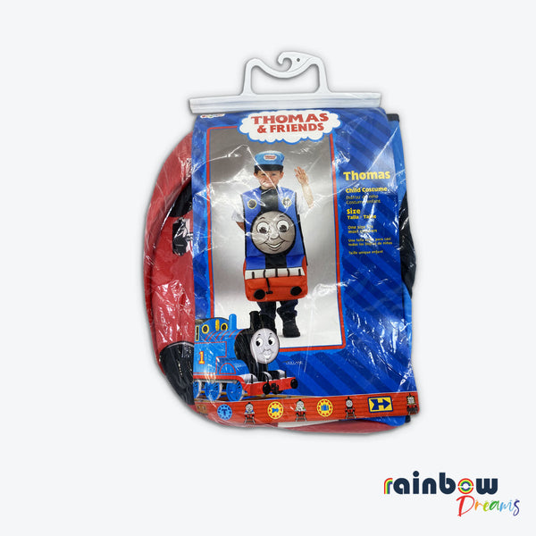 Thomas And Friends Deluxe Train Child Costume