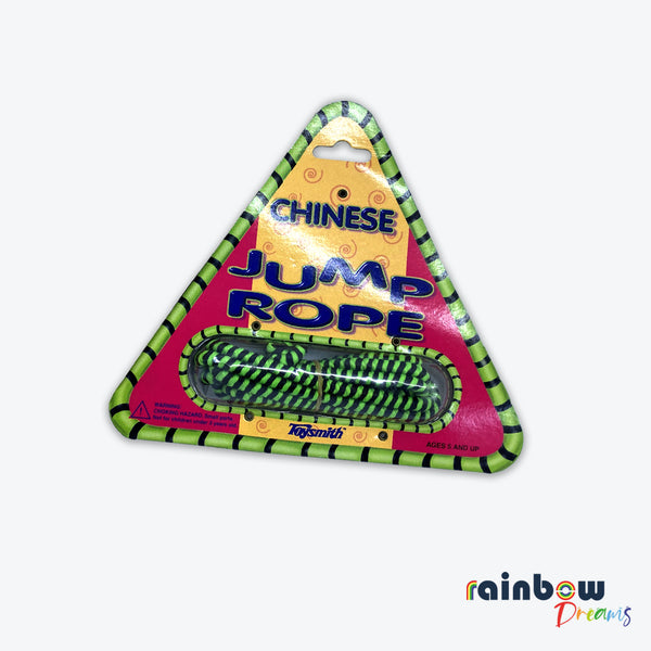 Chinese Jump Rope For Kids