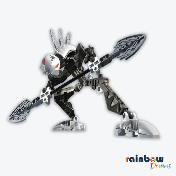 Lego Bionicle Rahkshi Kurahk