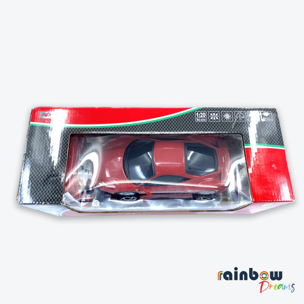 458 Italia 1:20 Ferrari Full Function R/C Series