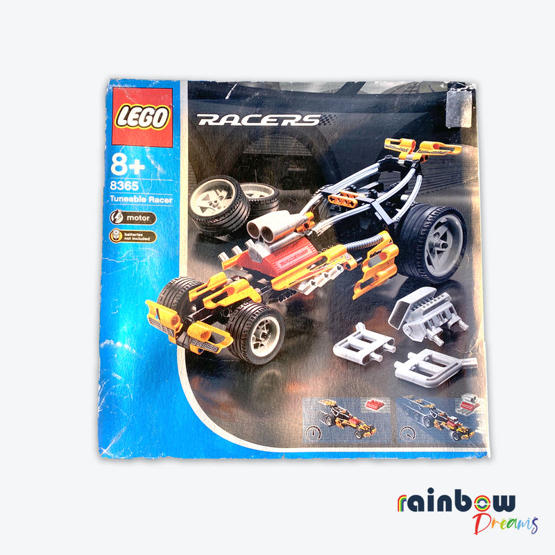 Lego Tuneable Racer Toy
