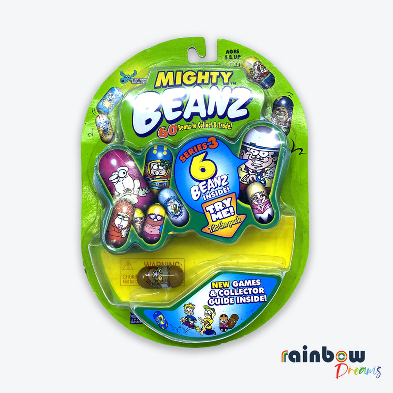 Mighty Beanz Series 3