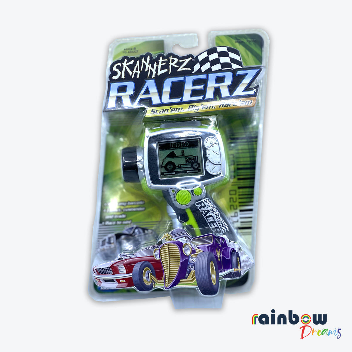 Radica Skannerz Racerz