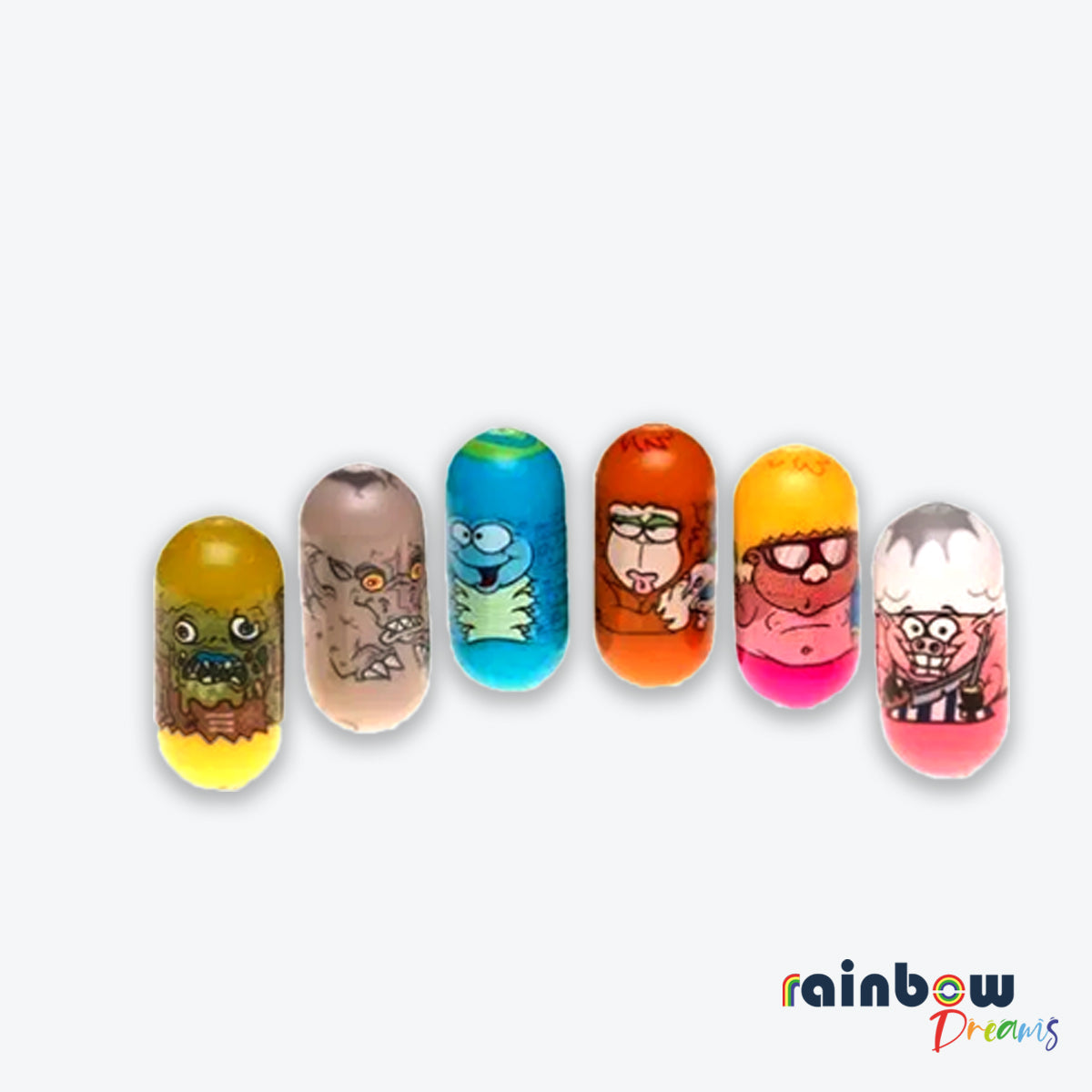 Mighty Beanz Series 3