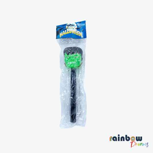 Neon Green Frankenstein Magic wand