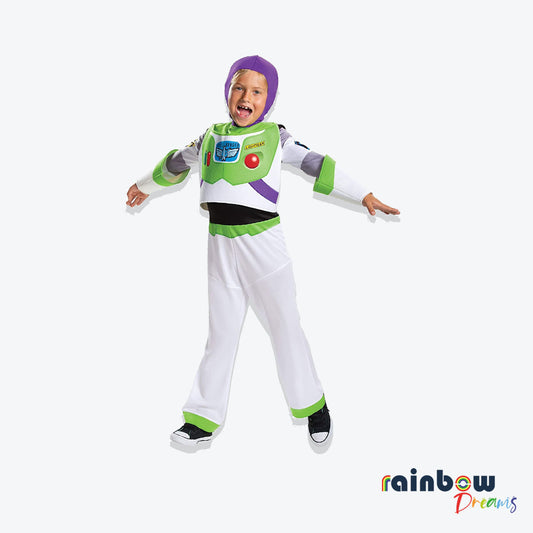 Buzz Light-Year Deluxe Child Costume