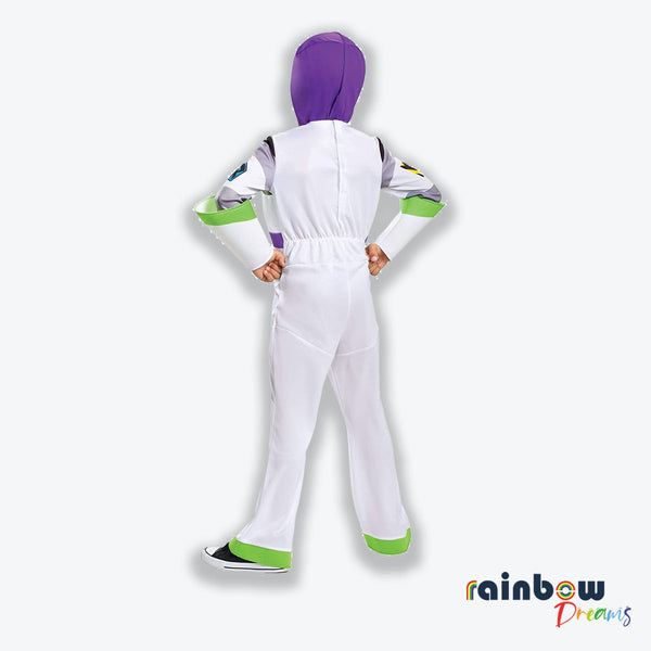 Buzz Light-Year Deluxe Child Costume