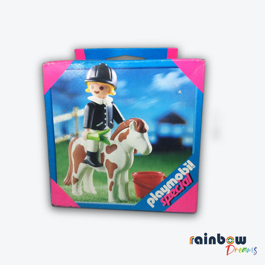 Playmobil 4641: Equestrian Woman
